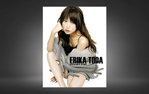 Erika Toda digital painting